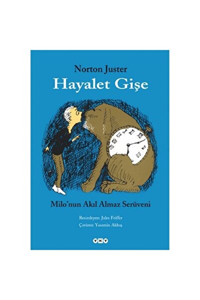 Yapı Kredi Yayınları Hayalet Gişe