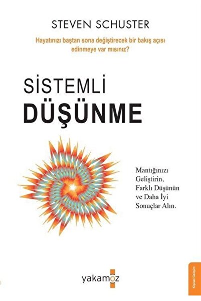 Yakamoz Yayıncılık Sistemli Düşünme