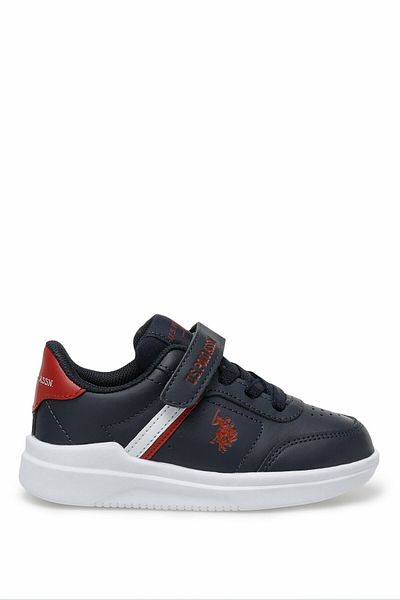U.S. Polo Assn. Pantofi Berkeley Jr 2pr bleumarin pentru băiat