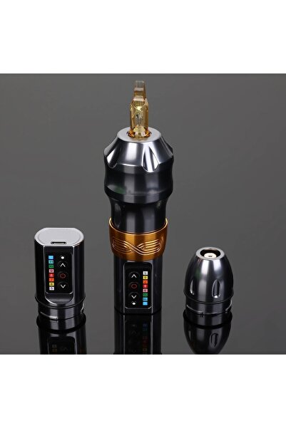 xnet Exo Wireless Pen Tattoo Makinesi