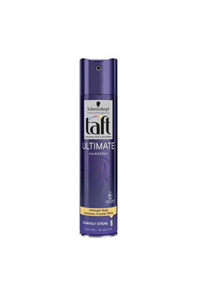 Taft Saç Spreyi Ultimately Strong 250 Ml Çok Sert Saç Spreyi