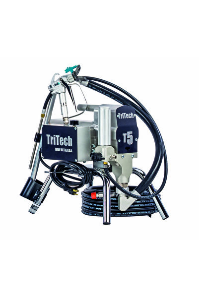 Genel Markalar Trıtech T5 Elektrikli Airless Boya Makinesi Seti