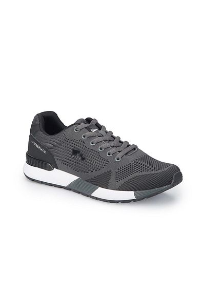 lumberjack Vendor 1fx Men's Gray Casual Sneakers
