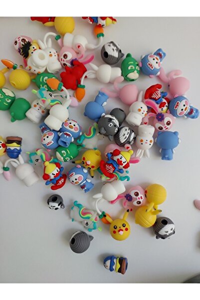 Vagon رؤوس قلم رصاص 4 قطع