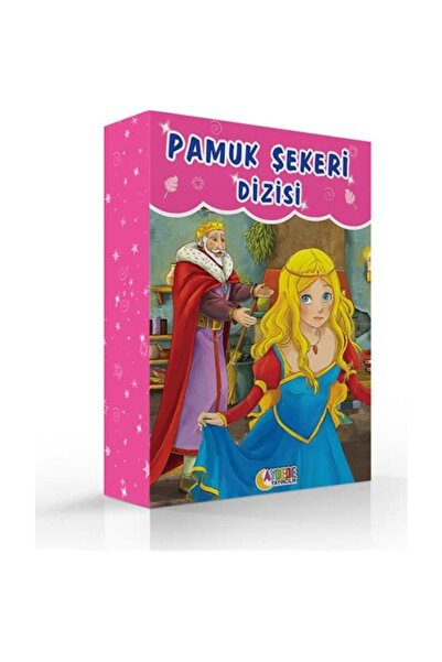 Generic Brand Aydede 3. Ve 4. Sınıflar Için Pamuk Şekeri Dizisi 10 Kitap