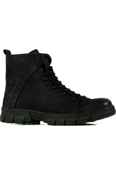 Hammer Jack 102 20725 Maversa Γνήσιο Δερμάτινο Comfort Casual Ανδρικές Μπότες