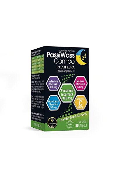 Schiwass Pharma Passiwass Combo C