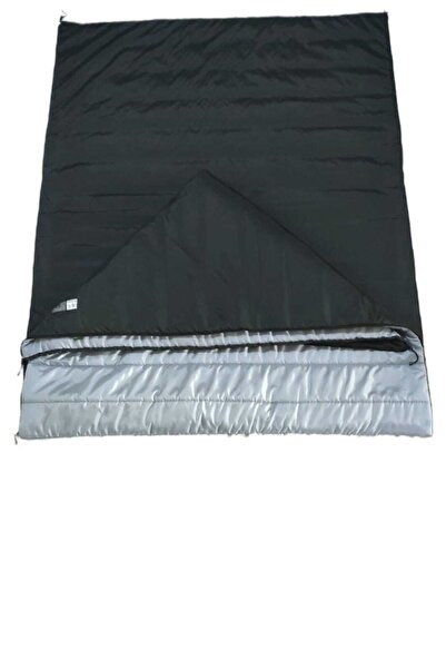 CAMP STORY Masiv-8 200 г Двомісний спальний мішок Сірий