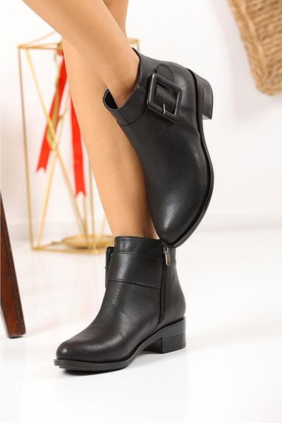 HKM shoes Μπότες πόρπης