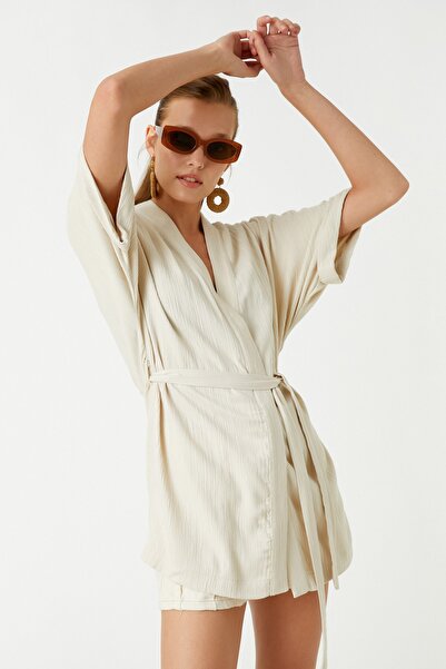 Koton Női bézs dzseki 2SAK50034CW