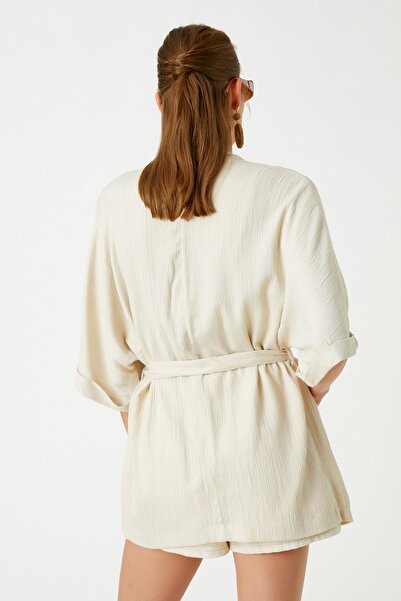 Koton Női bézs dzseki 2SAK50034CW