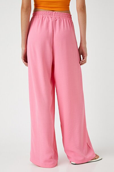 Koton Rosa Damenhose 2SAK40117CW