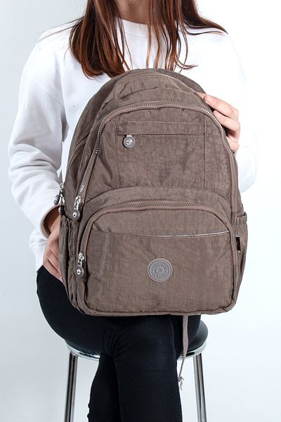 Fiyaka Mega 265 Unisex Σχολικό Σακίδιο Πλάτης Καθημερινά Ταξίδια Διακοπές Αθλητισμός Πεζοπορία Ταξίδι Εκδρομή Κάμπινγκ Daily Mink