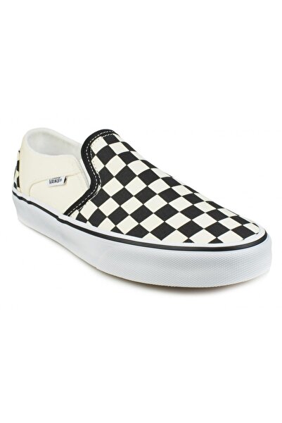 Vans Vn000vos Wm Asher Sneakers Beyaz Unisex Spor Ayakkabı