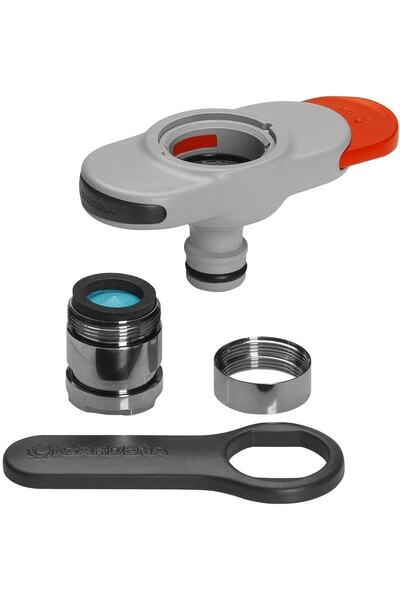 Gardena 18210-20 Indoor Faucet Connection