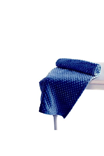 Özdilek Battaniye Tomurcuk 150*220 Indıgo Ksk(m)