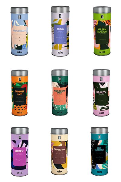 Mim and More Essentials Gift Pack of 9