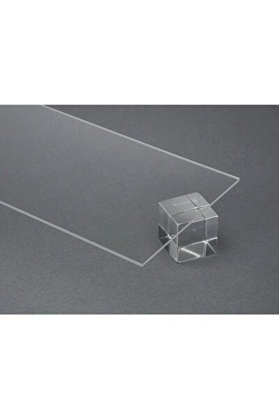 Işık Plastik 10mm Kırılmaz Şeffaf Pleksi | 10mm Solid Polikarbon | Her Ebat