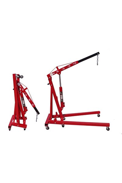 Shuny Shun 3 Ayaklı Motor Vinci 2 Ton