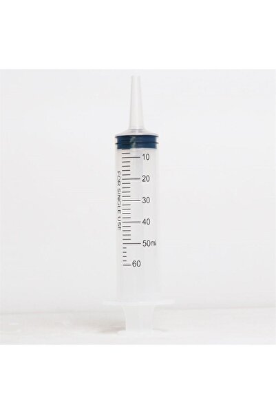 Genject 50 Ml Beslenme Gavaj Çam Uçlu - 60lı