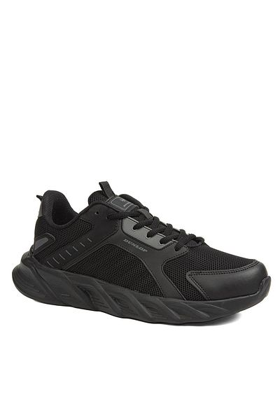 DUNLOP ®| Dnp-1760-3511 Black - Men's Sports Shoes