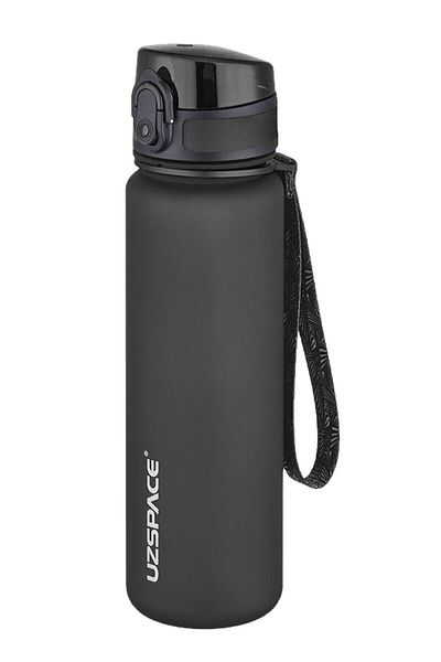 LeiaStore Uzspace 500ml New Collection Tritan Water Bottle 3026