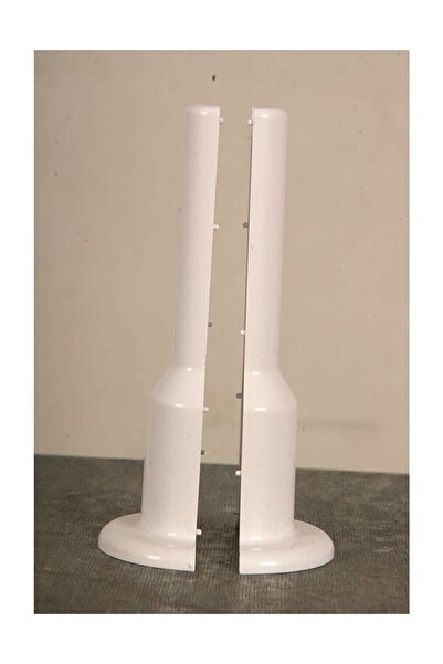 Maxiflow Radyatör Boru Gizleme Ayağı 10 Adet