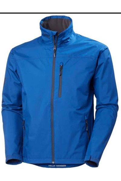 Helly Hansen Hh Crew Midlayer Jacket - Fleece Coated Jacket