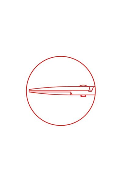 İzeltaş Jewellry Maker Flat 180 Mm 6800