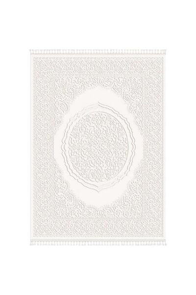 İpek Halı Soneva 15404 Desen Ekru