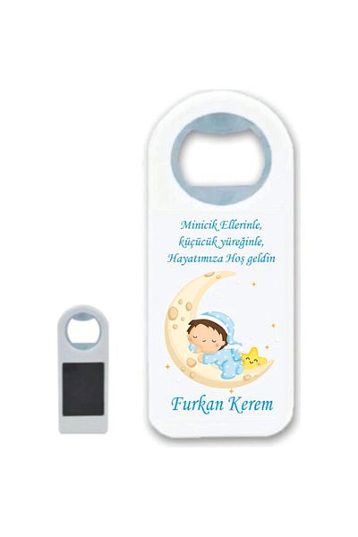 Ege ajans 10 Opener Magnets
