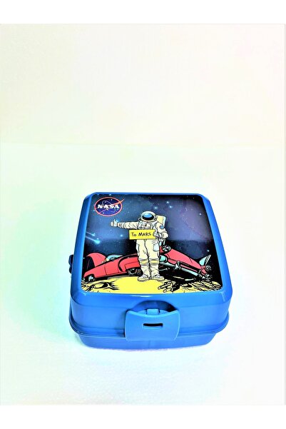 HOBBY LİFE Illustrated Lunch Box