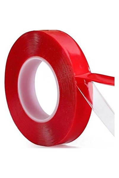 Genel Markalar Made Vhb Çift Taraflı Akrilik Silikonize Bant 24mm X 1mm X 2 M...
