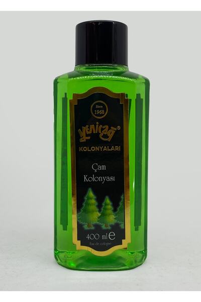 YENİÇAĞ Çam Kolonyası 400ml Pet