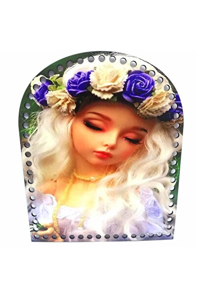 orhanucuzluk Ahşap Sırt Çanta Plakası C11