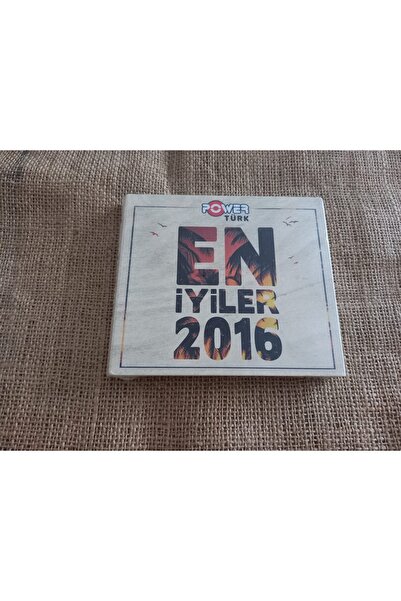 Dmc En Iyiler 2016 Cd* Power Türk Sıfır