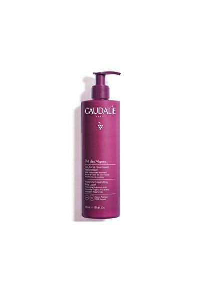 Caudalie The Des Vignes Hyaluronic Nourishing Body Lotion 400 ml