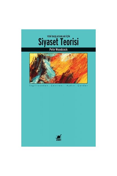 Ayrıntı Yayınları Yeni Başlayanlar Için Siyaset Teorisi - - Pete Woodcock Kitabı