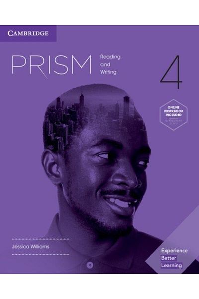 Cambridge University Press Online Reading and Writing with Prism Level 4