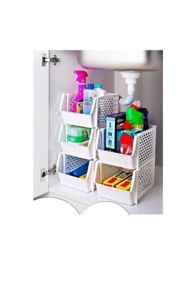 Timex Multi-Purpose Folded Organizer 5 Pieces (5 Pieces) Fma08485