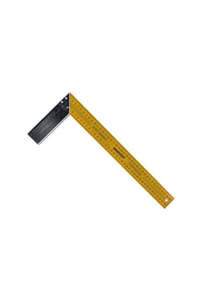 Master Sarı Marangoz Gönye 40 Cm