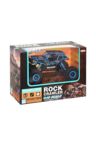 KURTECH Toy-16 Toysan, 1:16 Rock Crawler Off Road 4x4