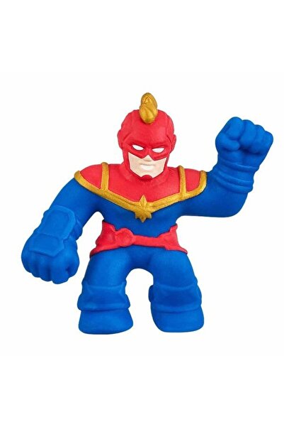 Goojitzu Marvel Mini Figür Seri 5 - Captain Marvel