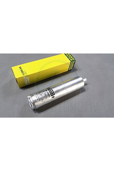 Mann Filters Bmw 3 Serisi F30 F31 316d 320d N47 B47 Dizel Mazot Filtresi Mann