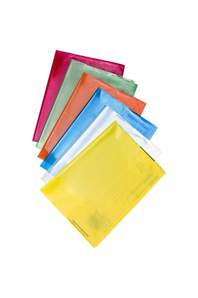Noki Adhesive Ready-made Book Container 10 Colorful