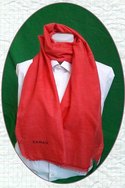 Sarar Soft Cotton Shawl 70x190
