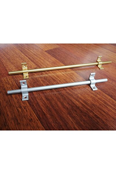 ALUWORLD Merdiven Dip Çubuğu - Halı Çubuğu 90cm - Parlak Sarı