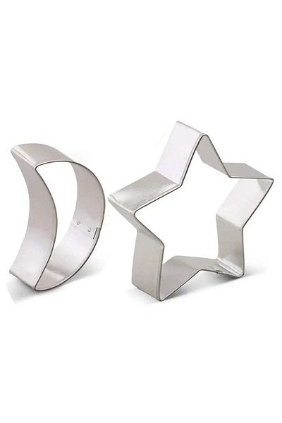 Nar kalıp Narkalıp Moon Star Cookie Mold
