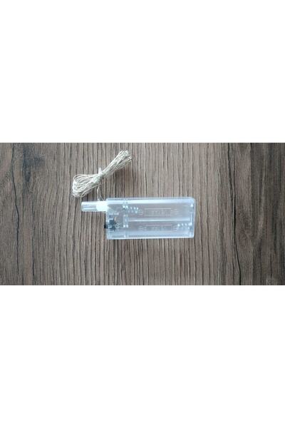 ledison Peri Led 3metre Sarı (3 Animasyon)-dekoratif Aydınlatma