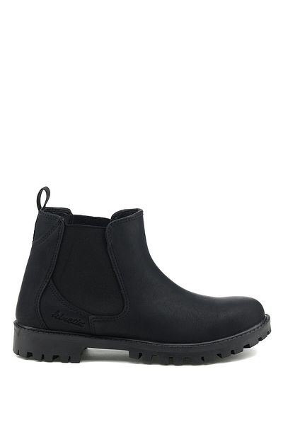 Kinetix Jingu 2pr Black Women's Chelsea Boots
